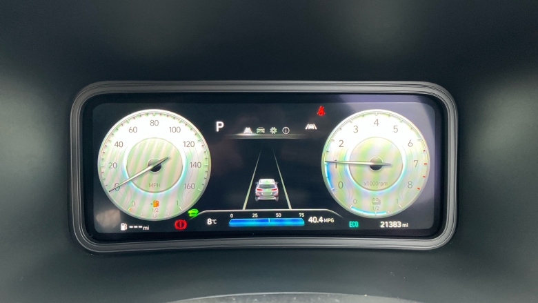 Hyundai Kona 1.6 GDi Hybrid SE Connect 5dr DCT Hybrid Hatchback